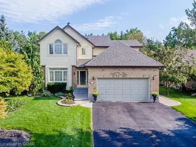107 Maclennan Street, Guelph/eramosa, On N0b 2k0