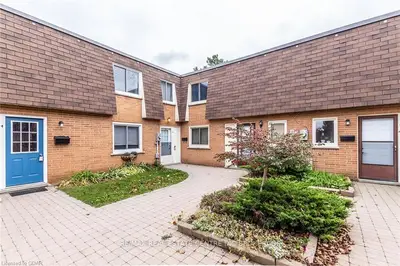 120 Country Club Drive 15, Guelph, On N1e 3k7