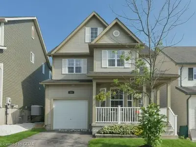 229 Ridge Top Crescent, Guelph/eramosa, On N0b 2k0