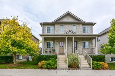 35 Mountford Drive 105, Guelph, On N1e 0g6