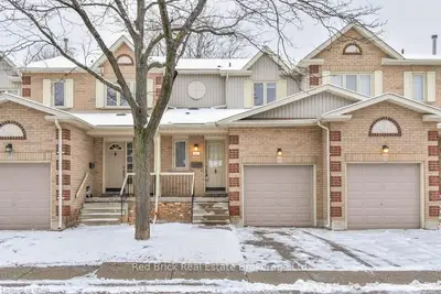 302 College Avenue W 80, Guelph, On N1g 4t6