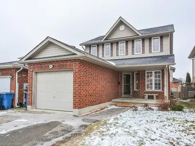 25 Fletcher Court, Guelph, On N1e 7g8