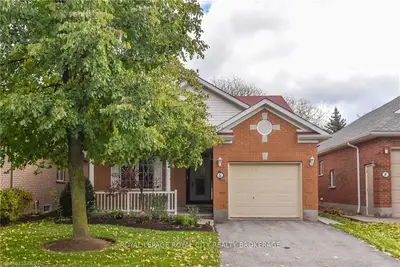 6 Spruce Haven Court, Guelph, On N1g 4x7