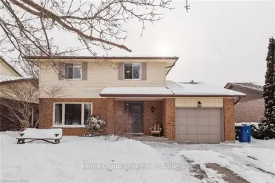 12 Hosking Place, Guelph, On N1g 3r9