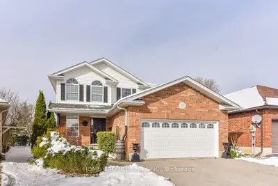 20 Fletcher Court, Guelph, On N1e 7g8