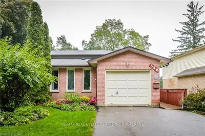 548 Colquhoun Street, Centre Wellington, On N1m 1s1
