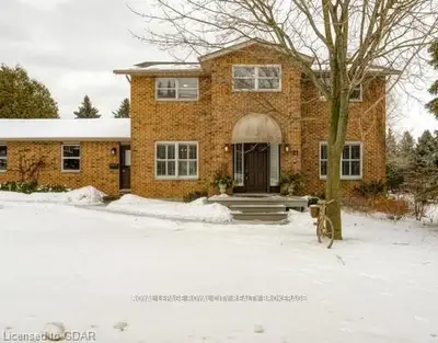 21 Pandora Drive, Guelph/eramosa, On N1e 0p1