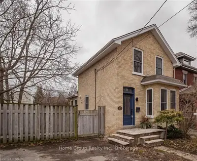 12 Tiffany Street W, Guelph, On N1h 1y1