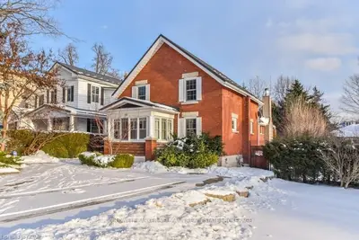 122 Oxford Street, Guelph, On N1h 2m7