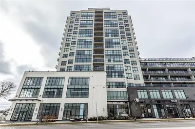 150 Wellington Street E 403, Guelph, On N1h 0b5