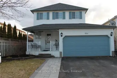 551 Mctavish Street, Centre Wellington, On N1m 3p9
