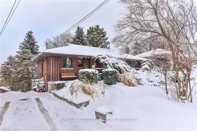 45 Rosewood Avenue, Guelph, On N1h 5z8