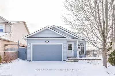62 Milligan Street, Centre Wellington, On N1m 3s5
