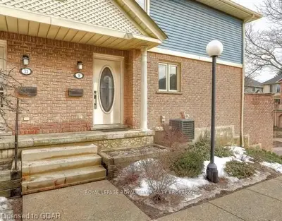 941 Gordon Street 9, Guelph, On N1g 4r9