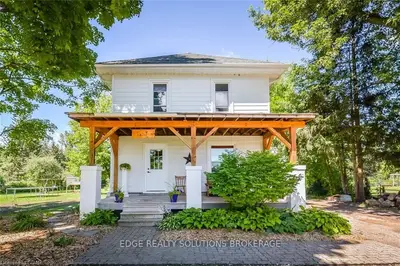8952 Wellington Road 16, Wellington North, On, N0g 2e0