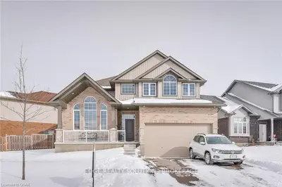 42 Revell Drive, Centre Wellington, On N1m 0a5