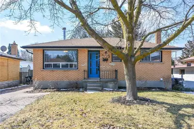 208 Alma Street N, Guelph, On N1h 5x5
