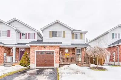 28 Robertson Street, Centre Wellington, On N1m 3p6