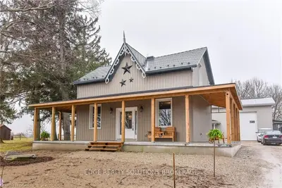 6169 Wellington 109 Road, Minto, On N0g 1z0