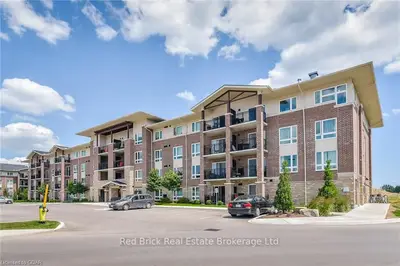 103 Westminster Crescent 107, Centre Wellington, On N1m 0c6