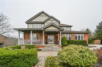 84 Cross Creek Boulevard, Guelph/eramosa, On N1e 0n8