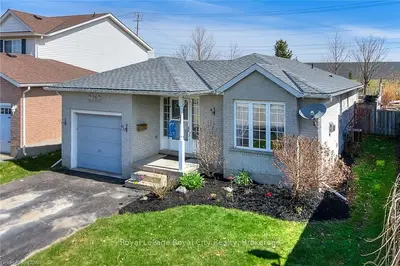 94 Bellamy Crescent, Centre Wellington, On N1m 3s6