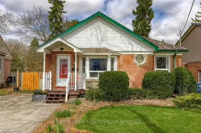 63 Division Street, Guelph, On N1h 1r3