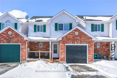 125 Tait Crescent, Centre Wellington, On N1m 3p5