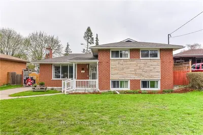 67 Rosewood Avenue, Guelph, On N1h 6a2