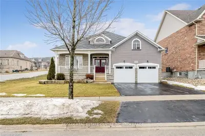 100 Winston Street, Guelph/eramosa, On N0b 2k0