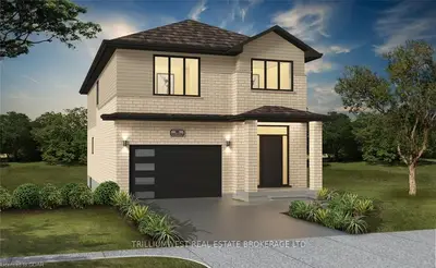 Lot 18 Chapel Hill Court, Kitchener, On N2r 1n2