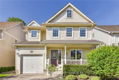 135 Scots Lane Lane, Guelph/eramosa, On N0b 2k0