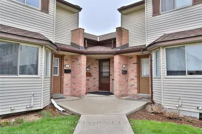 40 Silvercreek Parkway N 10, Guelph, On N1h 7x5