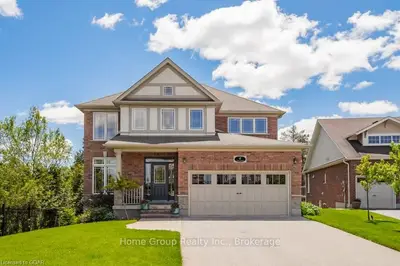 4 Zess Court, Guelph, On N1g 0b1
