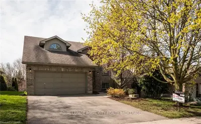 89 Woodland Glen Drive, Guelph, On N1g 3s3