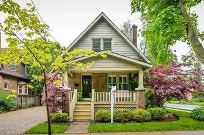 37 Metcalfe Street, Guelph, On N1e 4x4