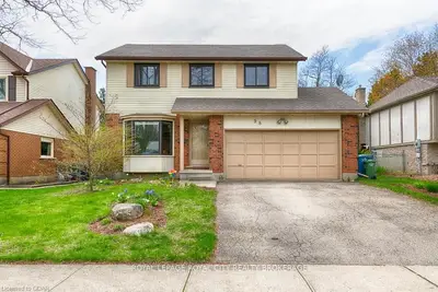 98 Woodborough Road, Guelph, On N1g 3k5