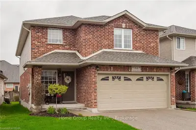 94 Tovell Drive, Guelph, On N1k 1z5