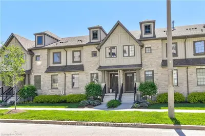 635 Saginaw Parkway 17, Cambridge, On N1t 0c1