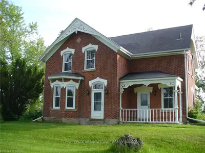 5046 Trafalgar Road N, Erin, On L7g 4s8