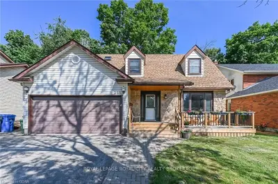 255 West Acres Drive, Guelph, On N1h 7n9
