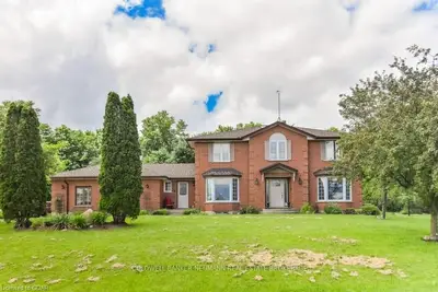 125 Ellenville Crescent, Guelph/eramosa, On N0b 1b0