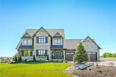 635 Wellington Road 18, Centre Wellington, On, N1m 2w5
