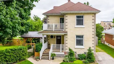 185 Fergus Street S, Wellington North, On N0g 2l2