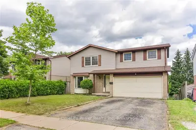 389 Ironwood Road, Guelph, On N1g 3p2