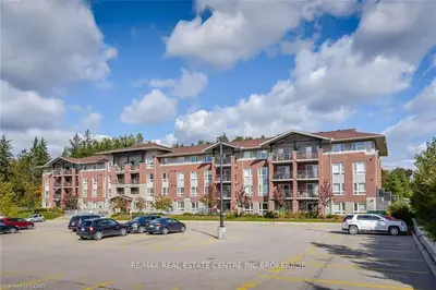 #206 645 St David St S, Centre Wellington, On, N1m 0a9