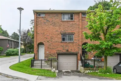 201 Silvercreek Parkway N Unit 15, Guelph, On N1h 3t4