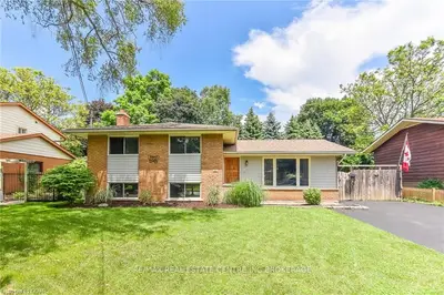 37 Brentwood Drive, Guelph, On N1h 5m6