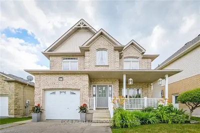 904 Gzowski Street, Centre Wellington, On N1m 3v9