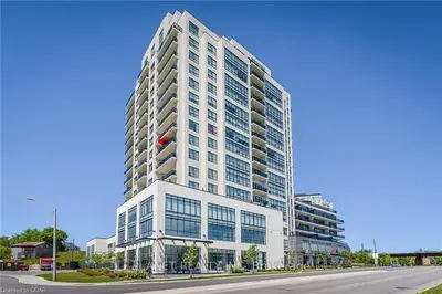 150 Wellington Street E 503, Guelph, On N1h 0b5